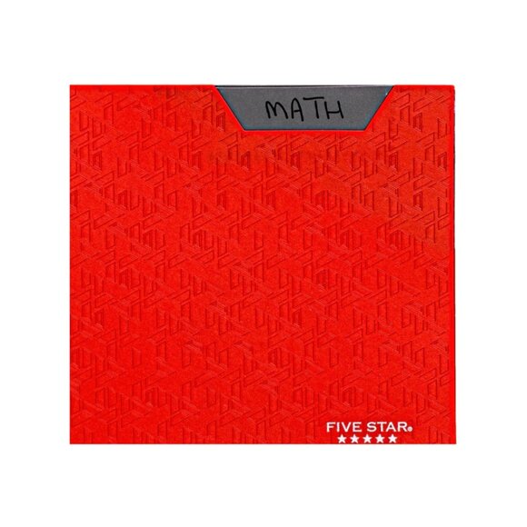 New 3 Five Star 2-Pocket Folder - Picture 4 of 5